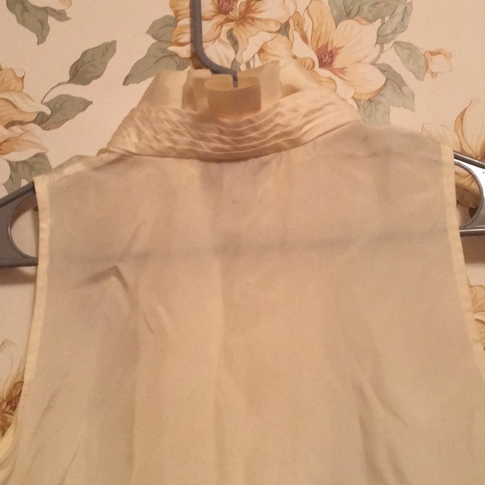 J Crew Ruffle Tank Top - Picture 4 of 4